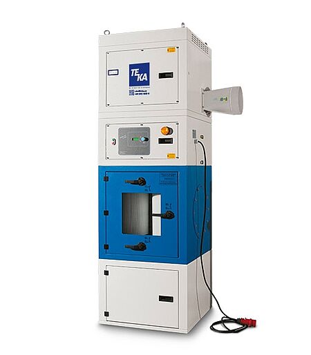 Centrālās nosūkšanas un filtrēšanas iekārtas