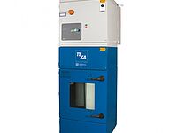 Centrālās nosūkšanas un filtrēšanas iekārtas