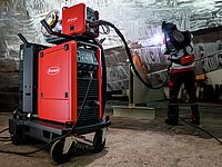 Fortis Split 400 G/W