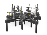 Siegmund metināšanas galdi