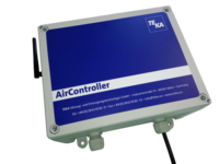 AirTracker gaisa kvalitātes monitoringa sistēma