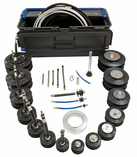 SC Profi aizbāžņu komplekts (24-176 mm)