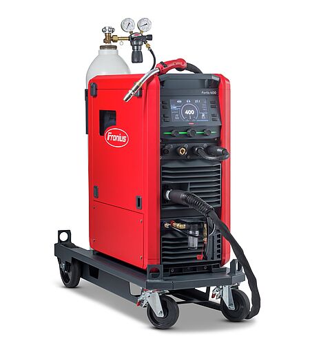 Fortis 400 Compact G/W