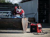 Fronius TransSteel 2200