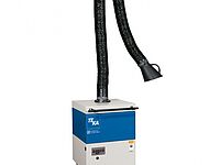 Mobīlās nosūkšanas un filtrēšanas iekārtas