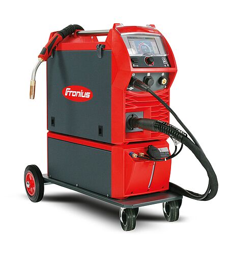 Fronius TPS 320i Compact