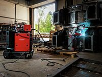 Fortis Split 400 G/W