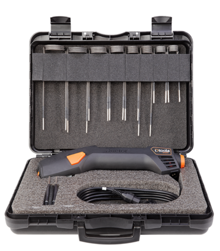 iDuctor Professional Kit indukcijas sildīšanas iekārta