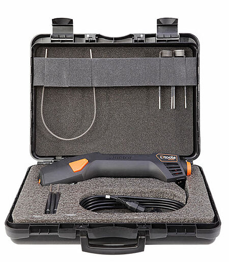 iDuctor Basic Kit indukcijas sildīšanas iekārta