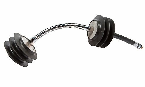 Walter Schnorrer Gāzes izpūšanas aprīkojums