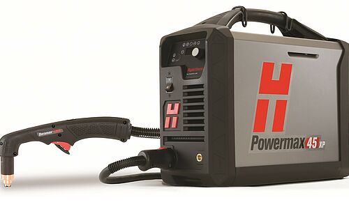 Hypertherm plazmas griešanas iekārtas