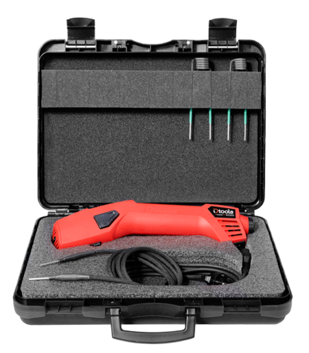 iDuctor Power Plus Kit indukcijas sildīšanas iekārta