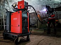 Fortis Split 500 G/W