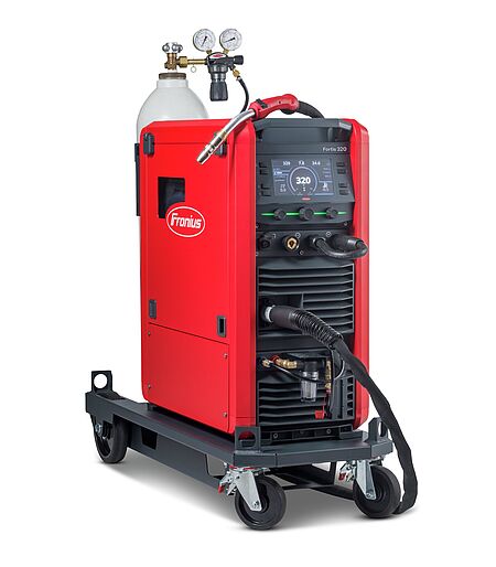 Fortis 320 Compact G/W