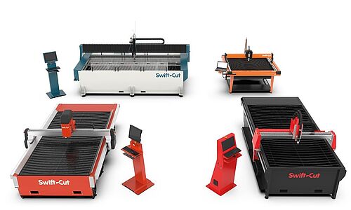 Swift-Cut plazmas griešanas galdi