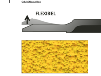 Eisenblätter TRIMFIX® Slīpēšanas diski
