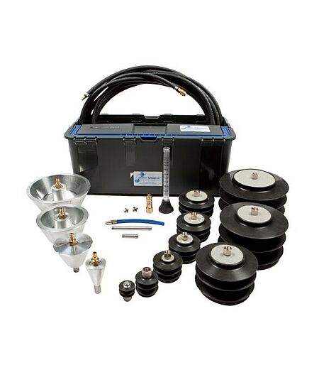 SC Profi aizbāžņu komplekts Flančiem (16-168 mm)