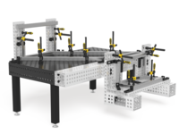 Siegmund metināšanas galdi