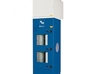 Centrālās nosūkšanas un filtrēšanas iekārtas