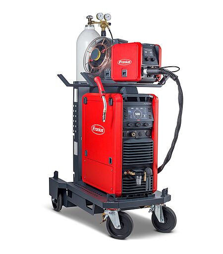 Fortis Split 500 G/W