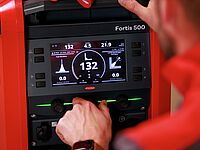 Fortis Split 500 G/W