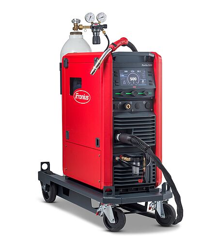 Fortis 500 Compact G/W