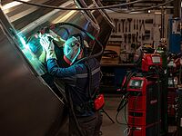 Fronius iWave 500i DC