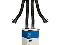 Mobīlās nosūkšanas un filtrēšanas iekārtas