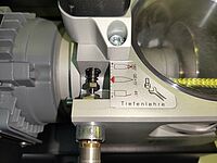 Neutrix WAG 90 Volframa elektrodu asinātājs