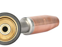 Gaisa dzesējami Multilock Metināšanas degļi