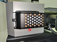 Neutrix WAG 90 Volframa elektrodu asinātājs