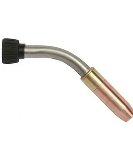 Ūdens dzesējami Multilock Metināšanas degļi