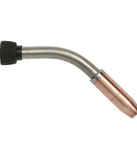 Gaisa dzesējami Multilock Metināšanas degļi