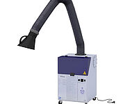 Mobīlās nosūkšanas un filtrēšanas iekārtas