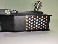 Neutrix WAG 40 Volframa elektrodu asinātājs