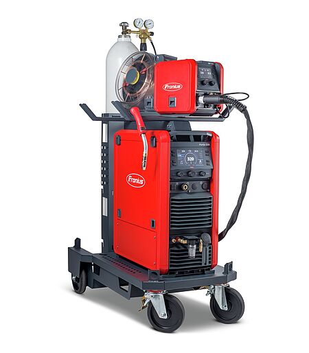 Fortis Split 320 G/W