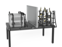 Siegmund metināšanas galdi