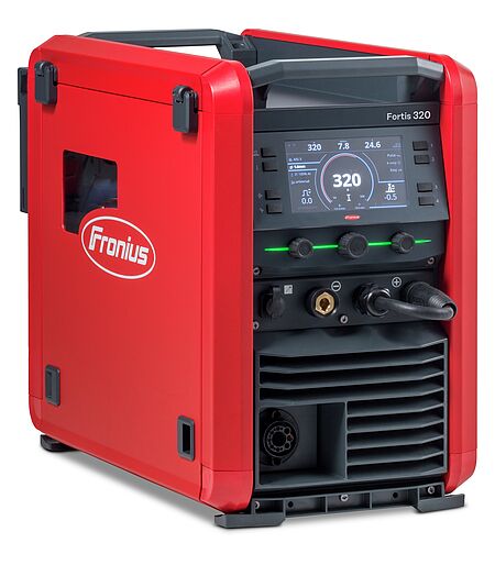 Fortis 320 Compact G