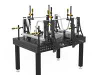 Siegmund metināšanas galdi