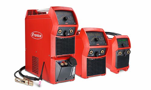 TIG Metināšanas iekārtas