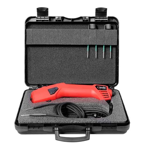 iDuctor Power Plus Kit indukcijas sildīšanas iekārta