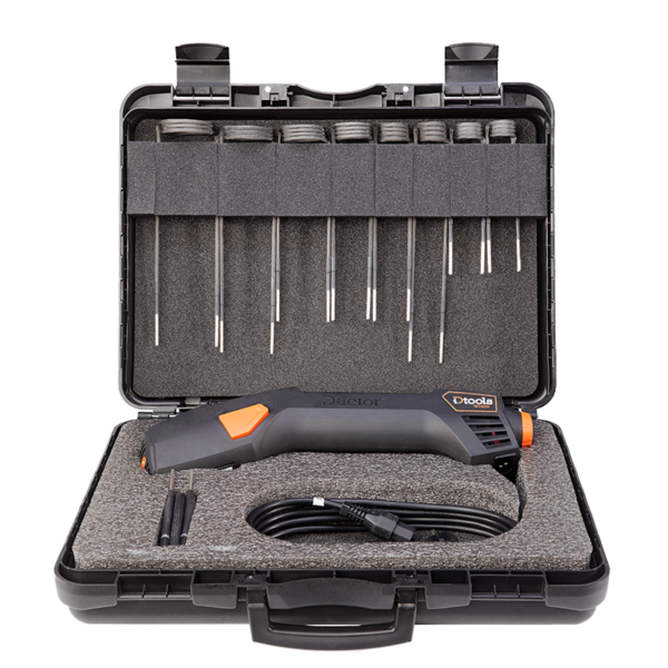 iDuctor Professional Kit indukcijas sildīšanas iekārta