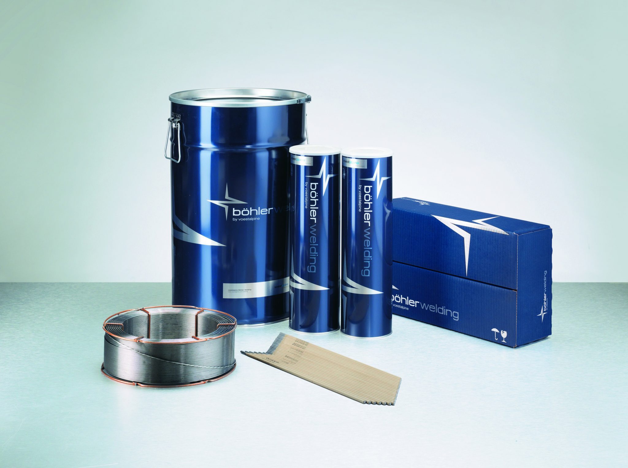 Voestalpine Böhler Welding