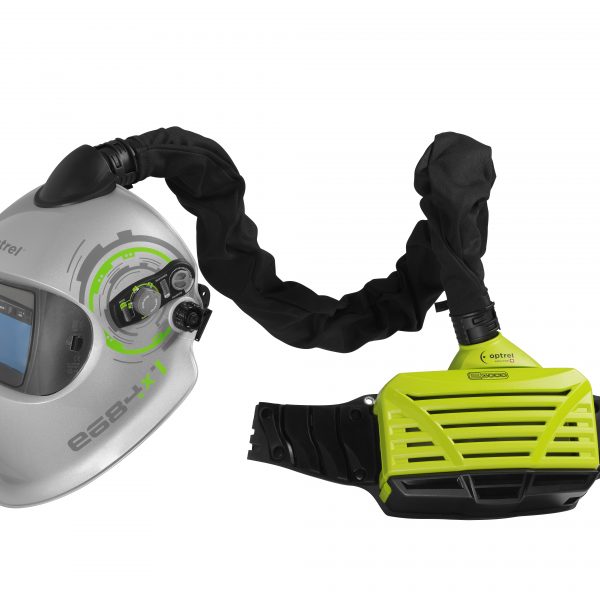 Optrel e3000 svaigā gaisa pieplūdes sistēma