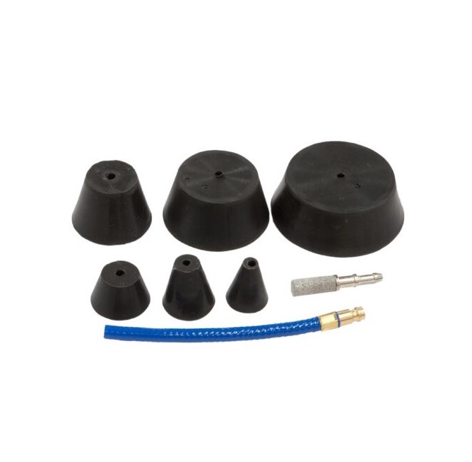 WS aizbāžņi (10-100 mm)