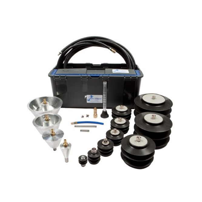 SC Profi aizbāžņu komplekts Flančiem (16-168 mm)