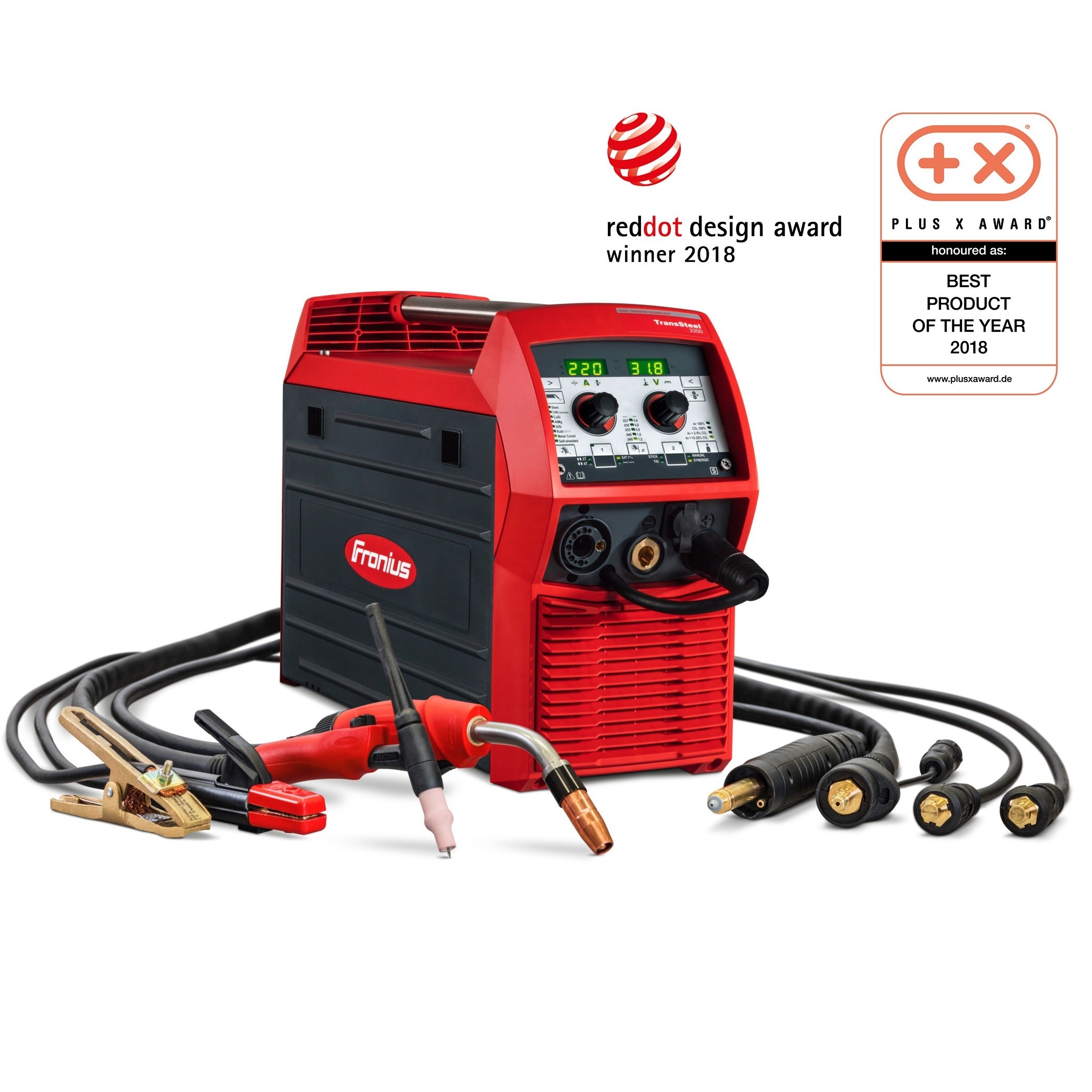 Fronius TransSteel 2200